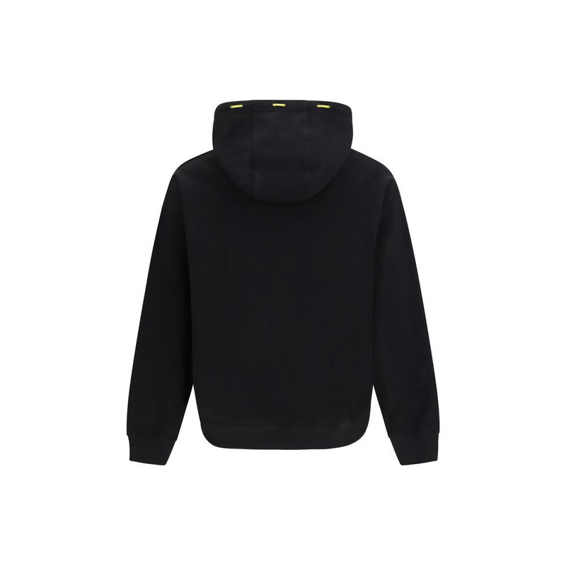 Fendi Zwart Katoenen Sweatshirt