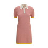 Fendi Multicolor FF Dress - Casual Elegance for Women