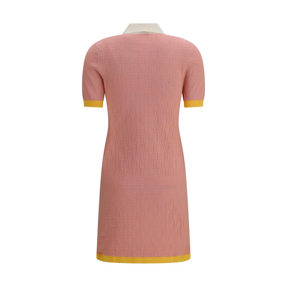 Fendi Multicolor FF Dress - Casual Elegance for Women