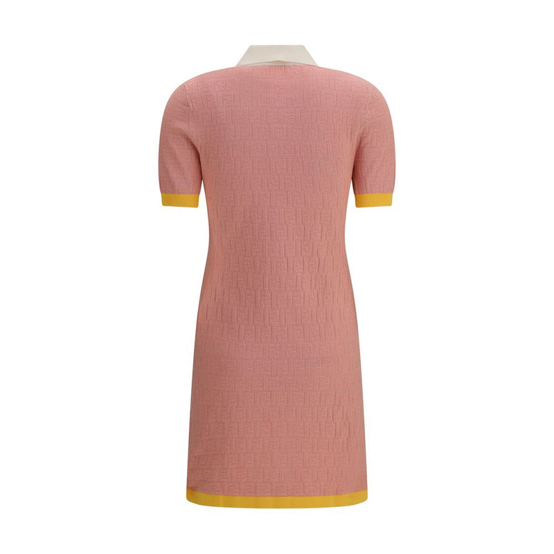 Fendi Multicolor FF Dress for Women - Casual Elegance