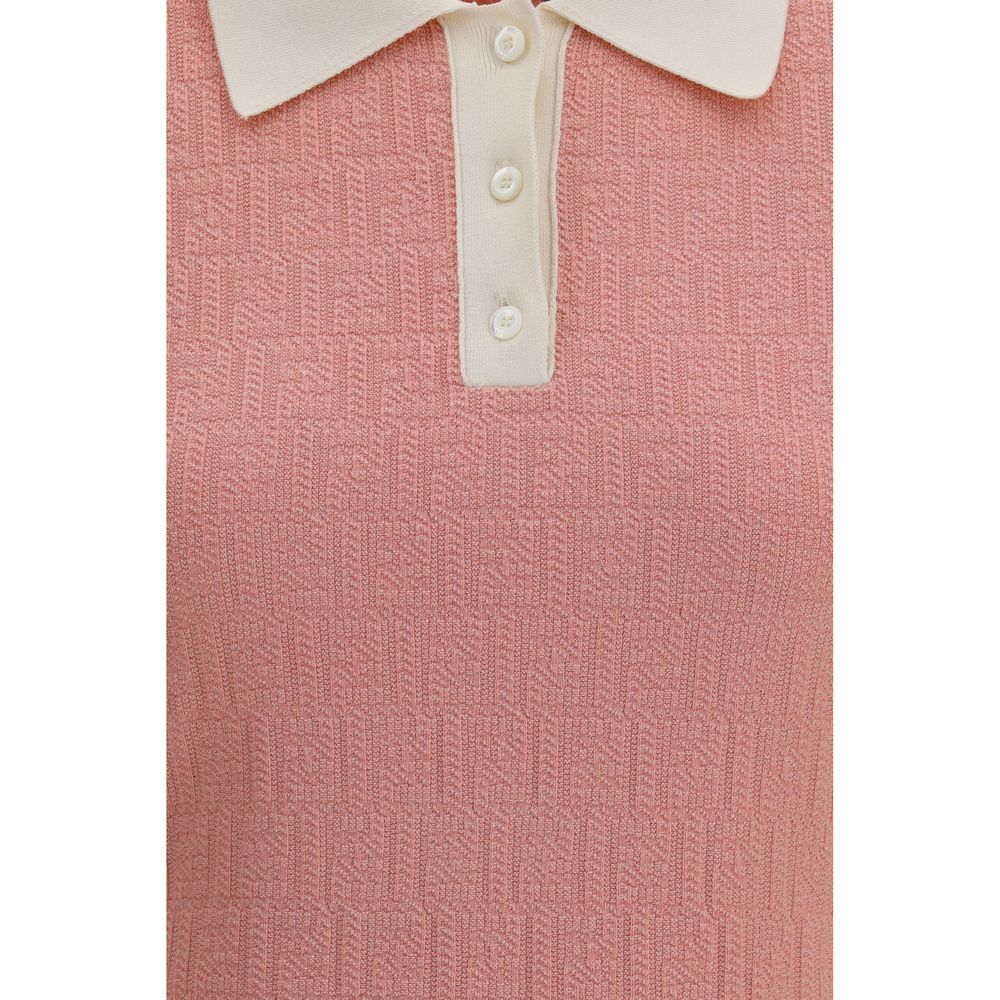 Fendi Multicolor FF Dress - Casual Elegance for Women