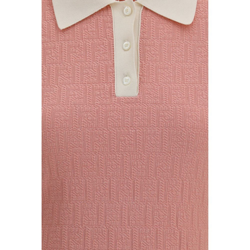 Fendi Multicolor FF Dress for Women - Casual Elegance