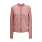 Fendi Multicolor Viscose Cardigan for Women