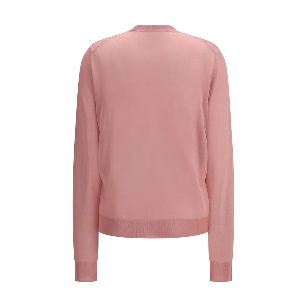 Fendi Multicolor Viscose Cardigan for Women