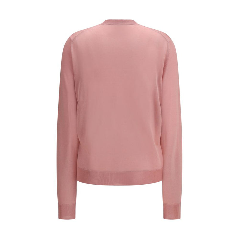 Fendi Multicolor Viscose Cardigan for Women