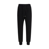 Pantalon décontracté Dolce & Gabbana en coton noir