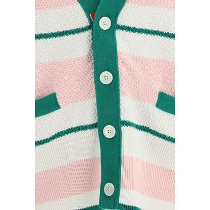 Thom Browne Veelkleurig Katoenen Vest