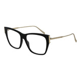 Tod's Black Acetate Glasses Frames for Women