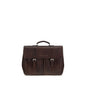 Brunello Cucinelli Bordeaux Kalfsleer Bos Taurus Bagage En Reizen