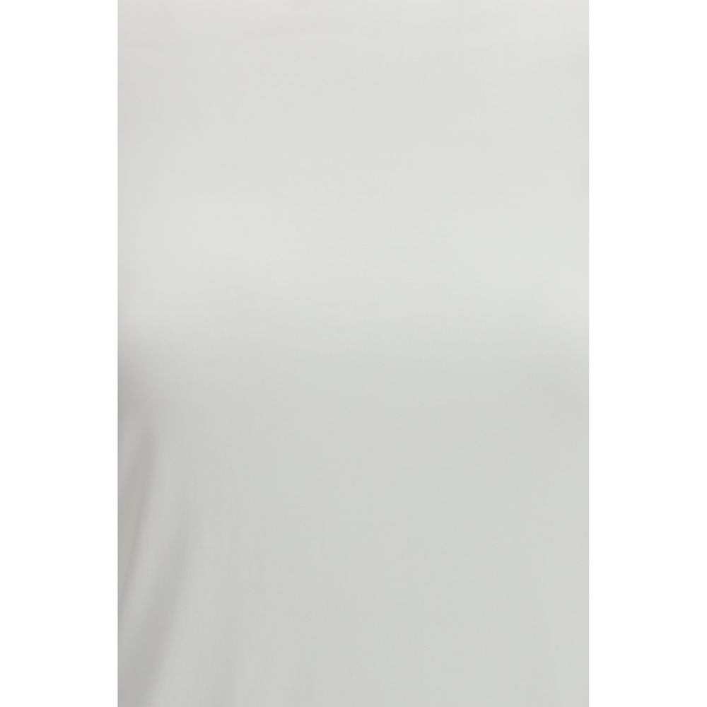 Wolford White Modal Long Sleeve T-Shirt - Pure Collection