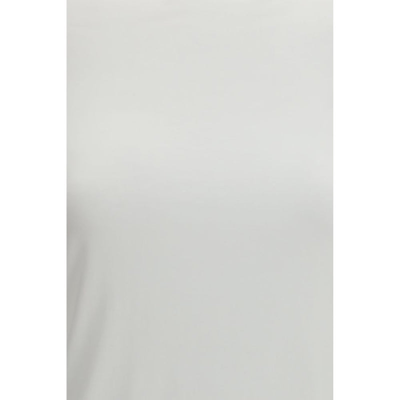 Wolford White Modal Long Sleeve T-Shirt - Pure Collection