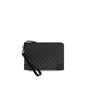 Sac à main Gucci en tissu noir