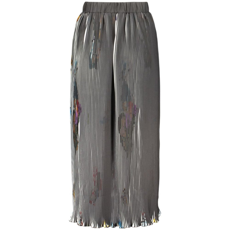 Jupe Longue Femme Desigual en Polyester Noir