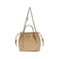 Chloé Beige Lamb Ovis Aries Aries Shoulder Bag