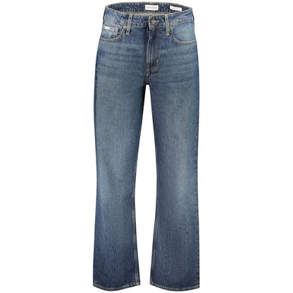 Guess Jeans Blauwe Katoenen Herenjeans