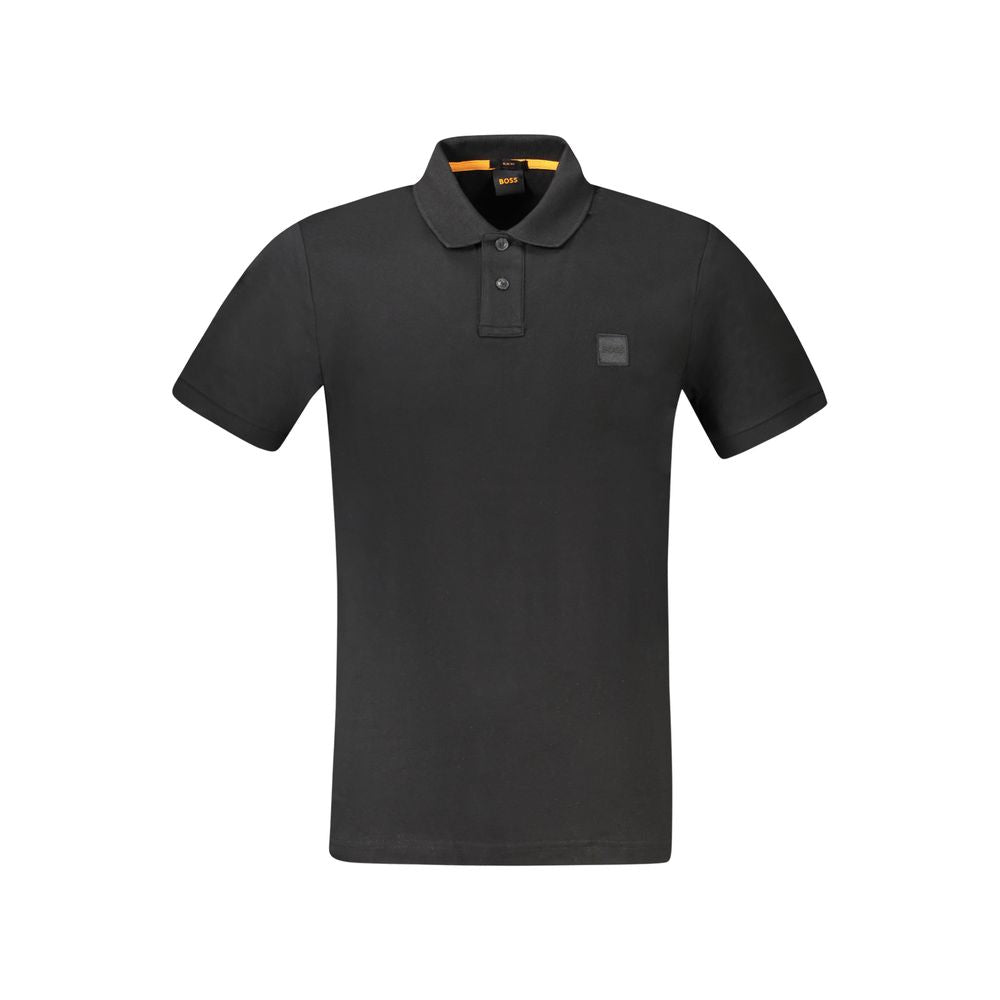 T-shirt en coton blanc pour homme Hugo Boss