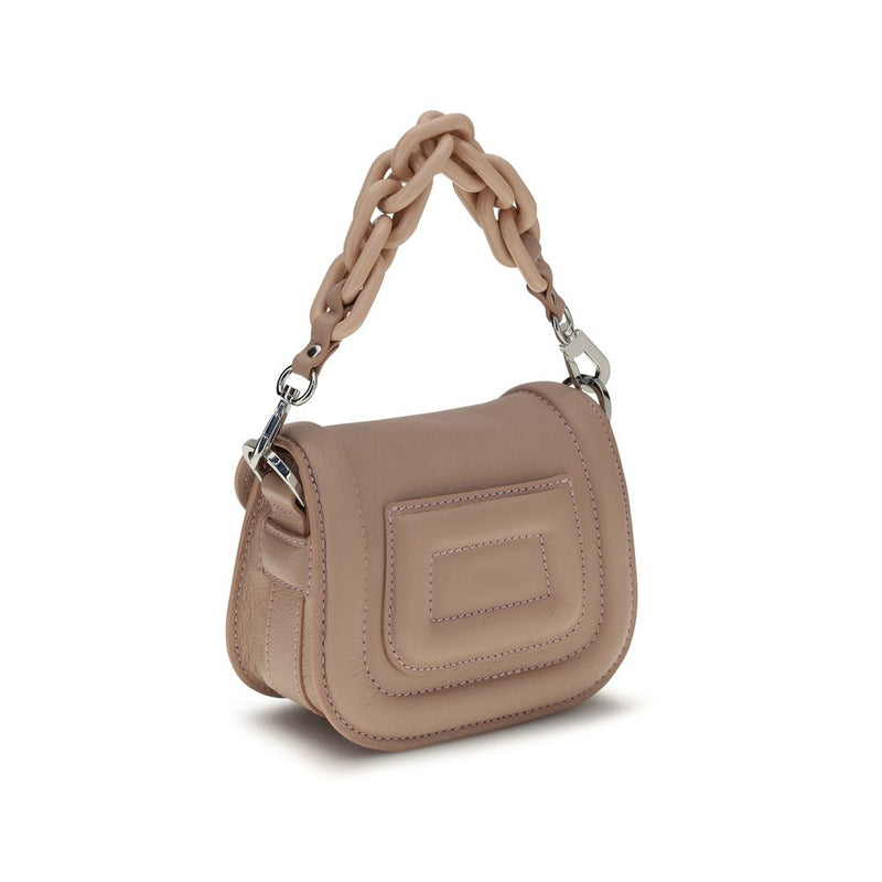 Pierre Hardy Multicolor Calf Leather Bos Taurus Handbag