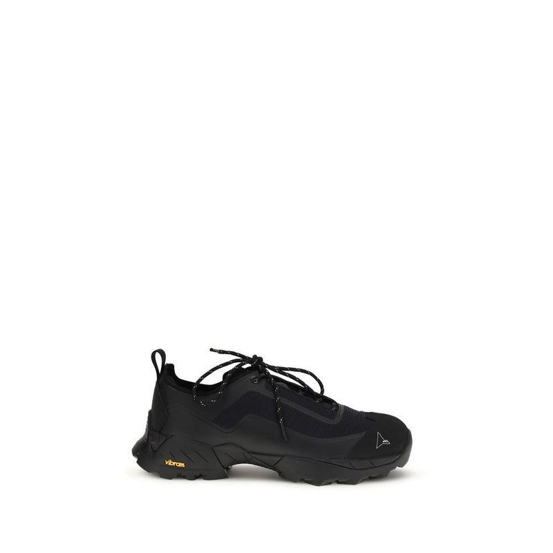 ROA Katharina Light Black Athletic Sneakers for Men