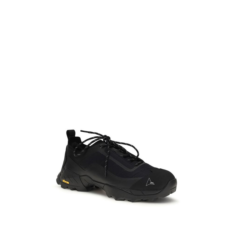 ROA Katharina Light Black Athletic Sneakers for Men