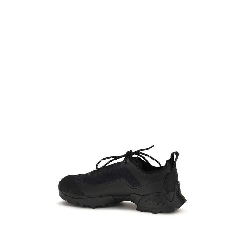 ROA Katharina Light Black Athletic Sneakers for Men