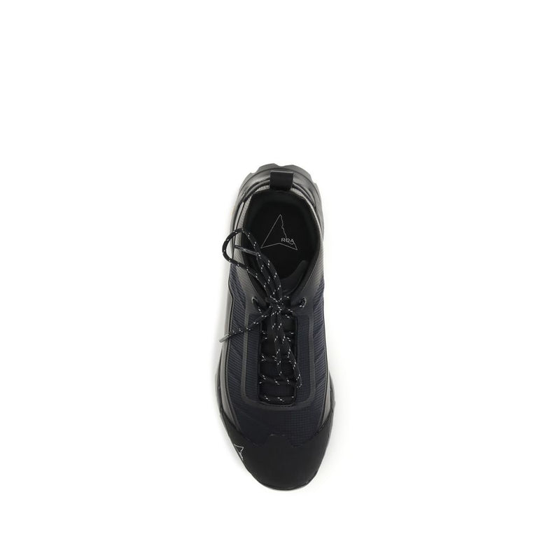 ROA Katharina Light Black Athletic Sneakers for Men