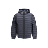 C.P. Company Blue Polyamide Shell Jacket - Lightweight & Stylish