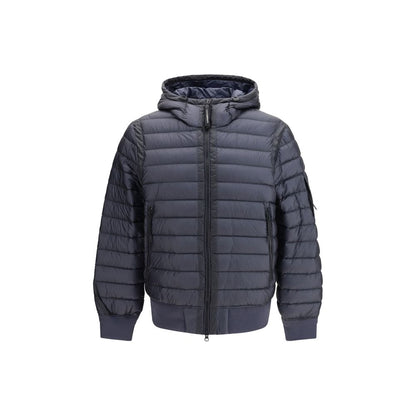 C.P. Company Blauw Polyamide Shelljack