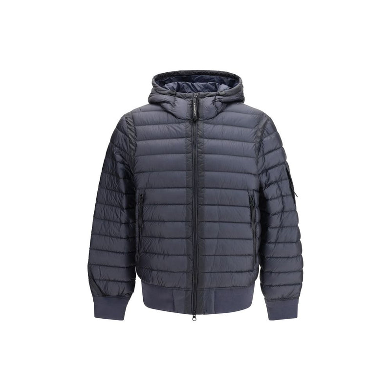 C.P. Company Blauw Polyamide Shelljack