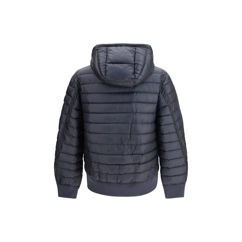 C.P. Company Blauw Polyamide Shelljack