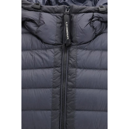 C.P. Company Blauw Polyamide Shelljack