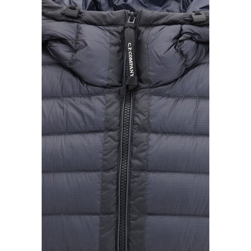 C.P. Company Blauw Polyamide Shelljack