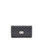 Valentino Garavani Black Lamb Ovis Aries Aries Shoulder Bag
