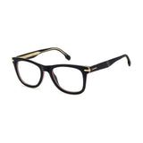Carrera Black Acetate Glasses (Frames) - Stylish and Durable