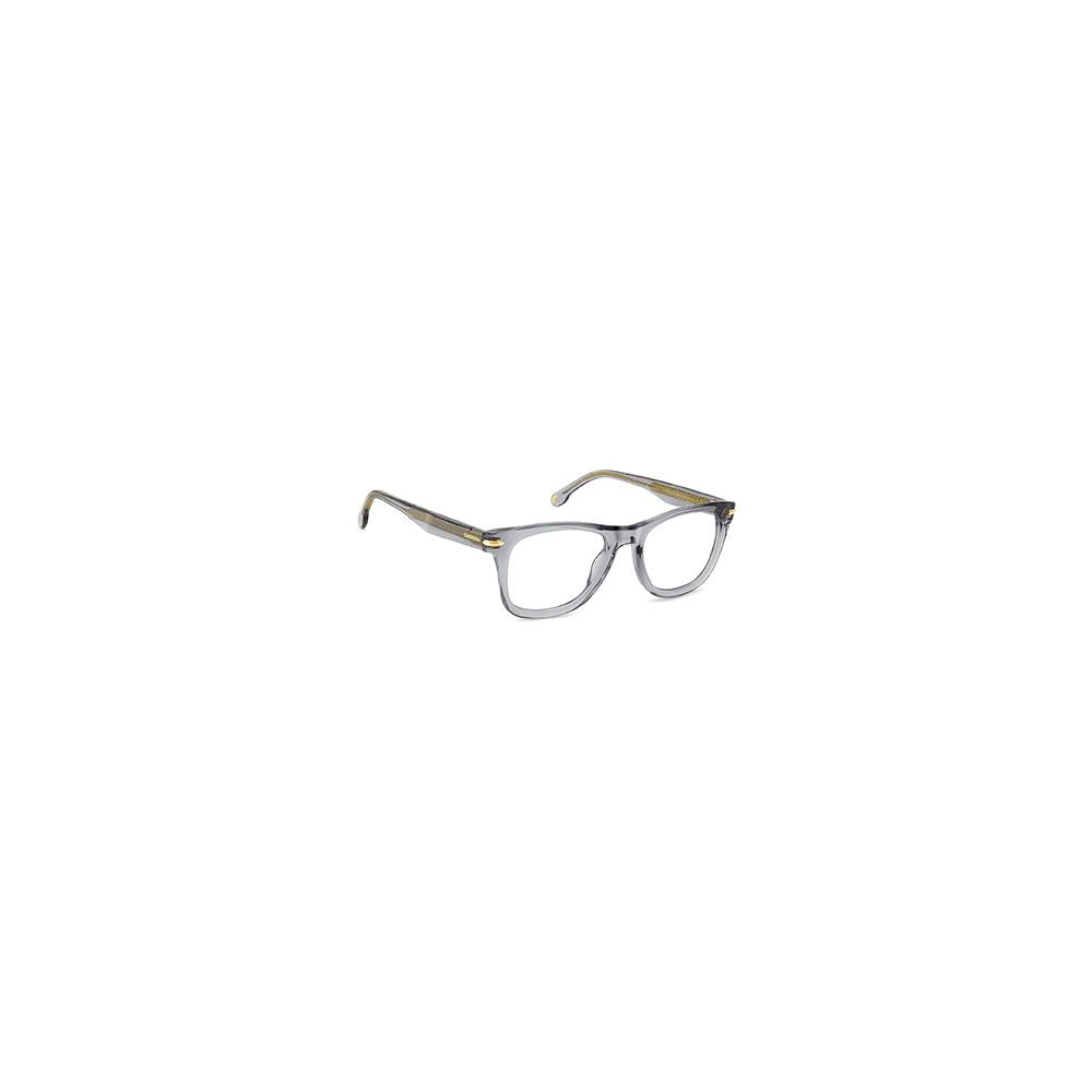 Carrera Gray Acetate Glasses (Frames) - Stylish and Durable