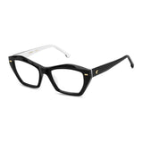 Carrera Black Acetate Glasses Frames for Women - Stylish & Durable