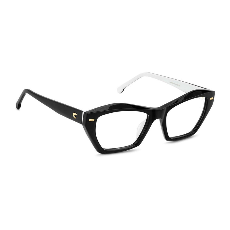 Carrera Black Acetate Glasses Frames for Women - Stylish & Durable