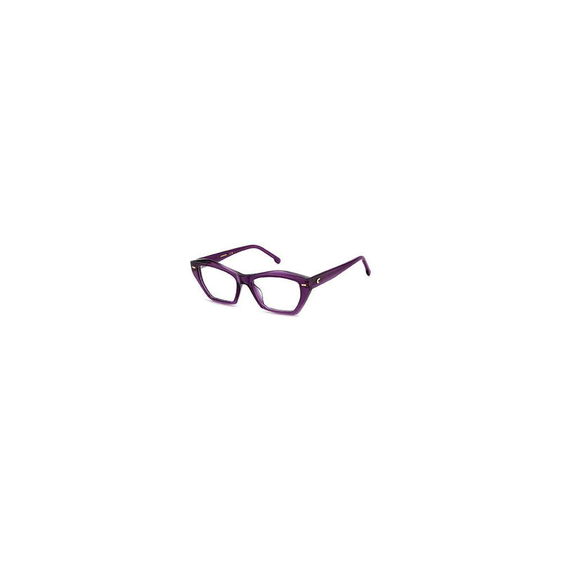 Carrera Purple Acetate Glasses Frames for Women