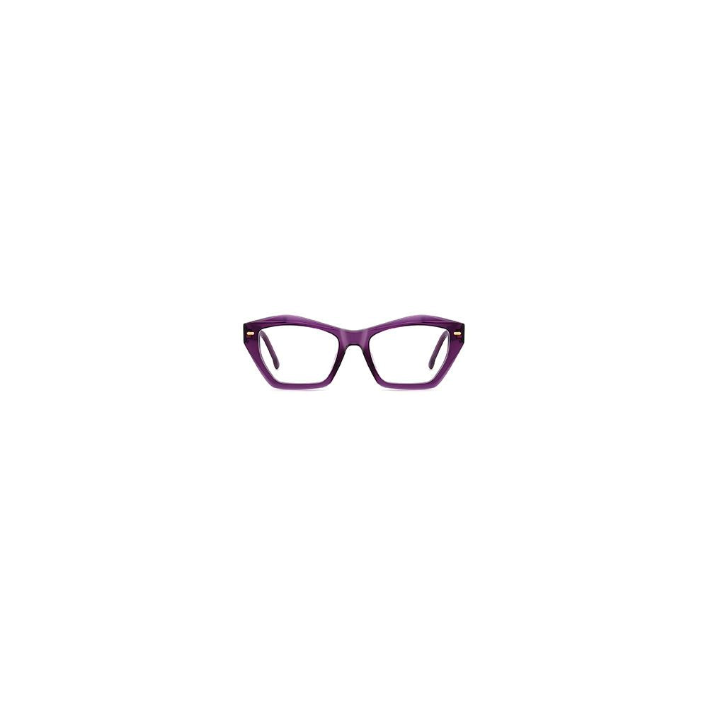 Carrera Purple Acetate Glasses Frames for Women
