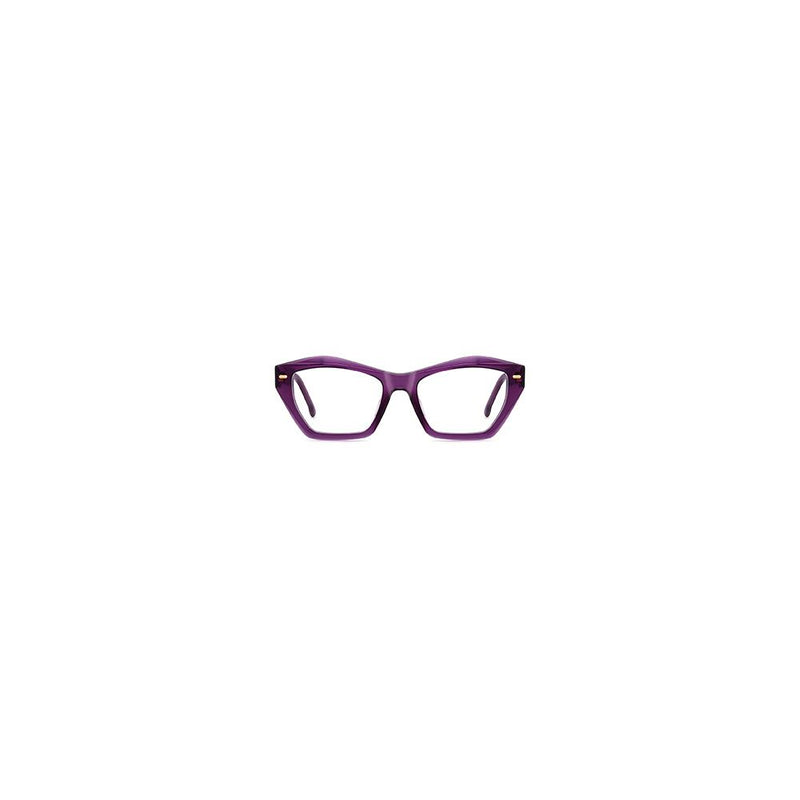 Carrera Purple Acetate Glasses Frames for Women