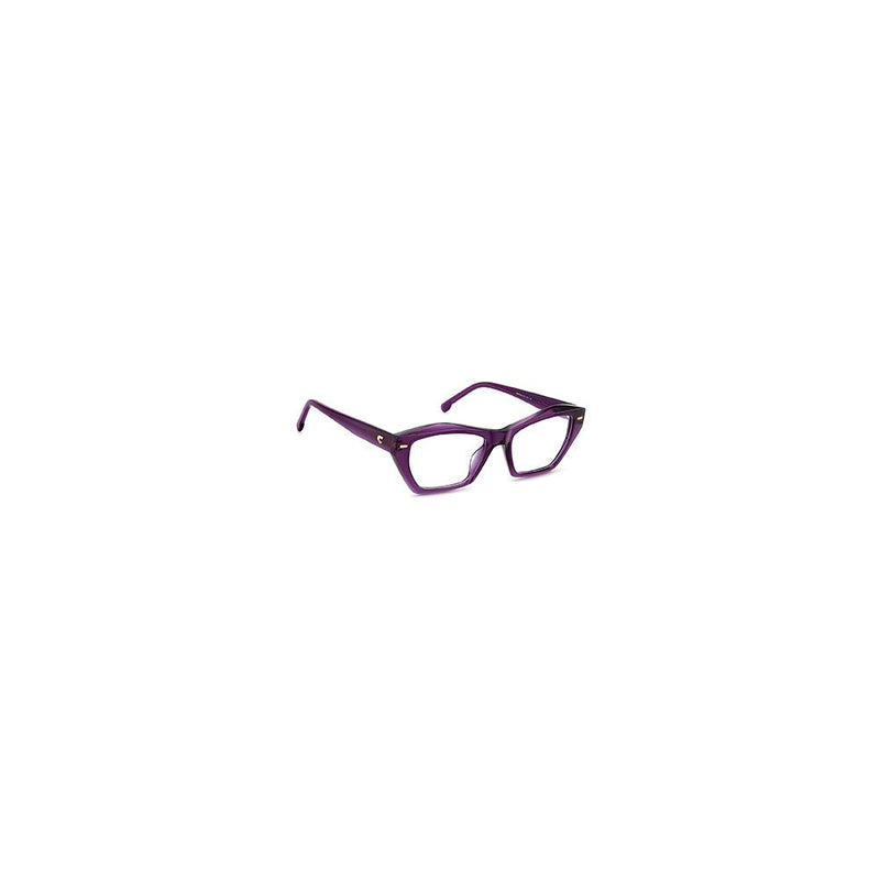 Carrera Purple Acetate Glasses Frames for Women