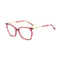 Carolina Herrera Pink Acetate Glasses (Frames)