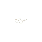 Carrera Beige Acetate Glasses (Frames) - Stylish Round Design