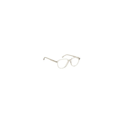 Carrera beige acetaatbril (montuur)