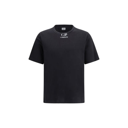 C.P. Company Black Cotton Sportswear