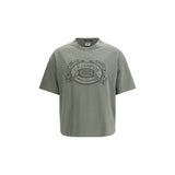 C.P. Company Bicolor Cotton T-Shirt - Modern Boxy Fit