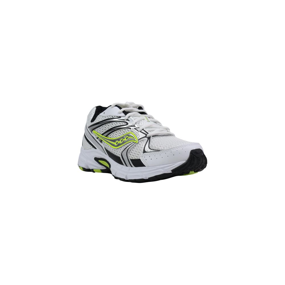 Saucony RIDE MILLENNIUM Bicolor Textile Athletic Sneakers