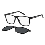 Lunettes Tommy Hilfiger en polyamide noir (montures)