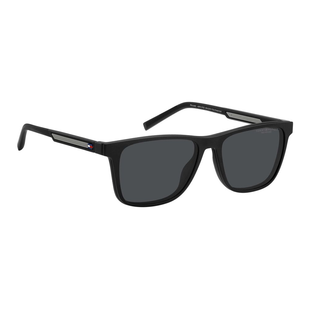 Lunettes Tommy Hilfiger en polyamide noir (montures)