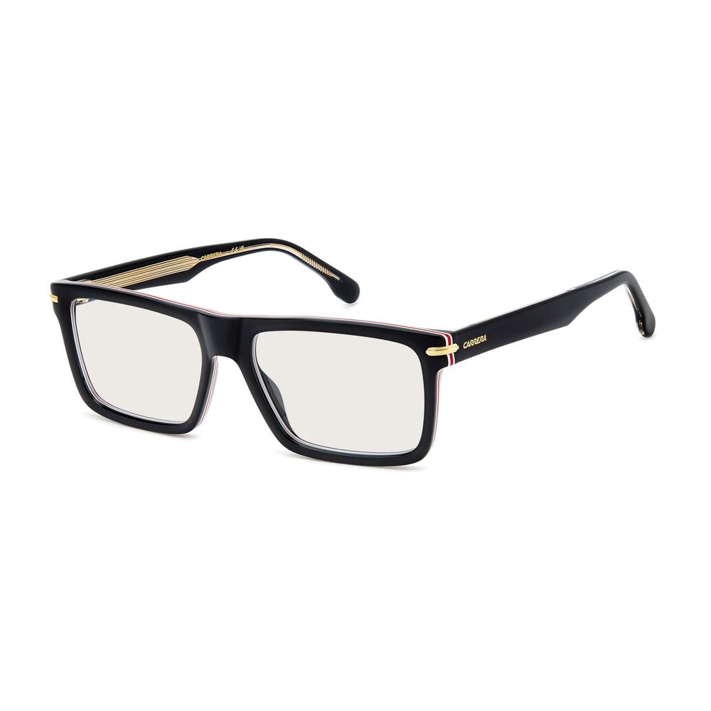Carrera Black Acetate Glasses (Frames) - Stylish Men’s Eyewear