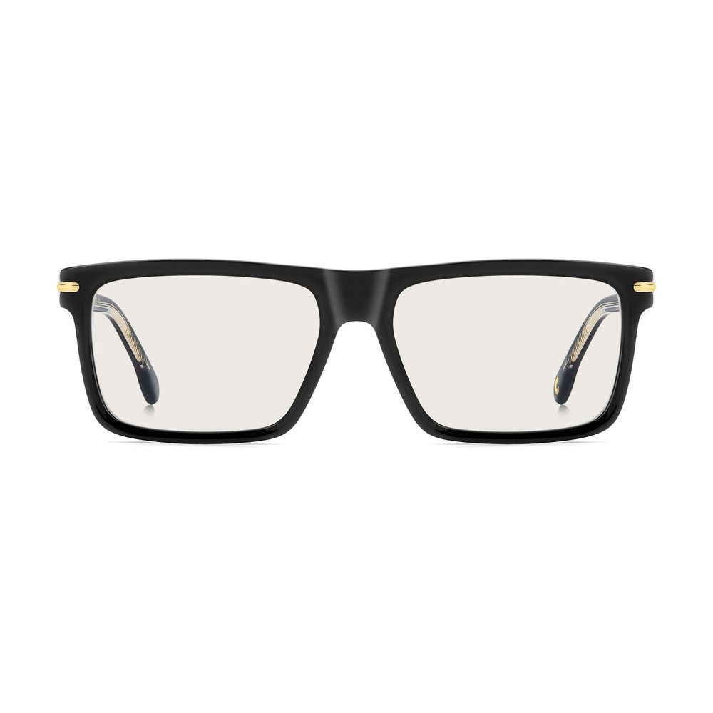 Carrera Black Acetate Glasses (Frames) - Stylish Men’s Eyewear